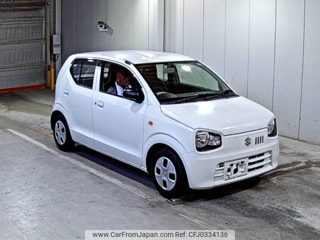 suzuki alto 2019 -SUZUKI--Alto HA36S-525287---SUZUKI--Alto HA36S-525287- image 1