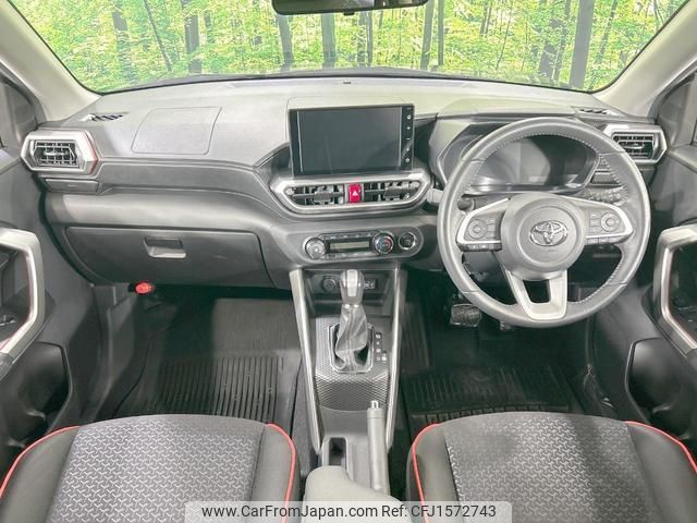 toyota raize 2021 CFJ1572743 image 2