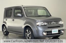 nissan cube 2018 -NISSAN--Cube DBA-Z12--Z12-403836---NISSAN--Cube DBA-Z12--Z12-403836-