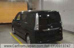 nissan serena 2013 TE640