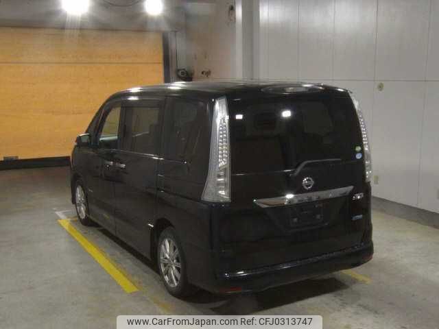 nissan serena 2013 TE640 image 1