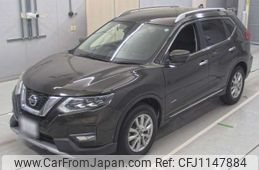 nissan x-trail 2017 -NISSAN--X-Trail HNT32-161043---NISSAN--X-Trail HNT32-161043-