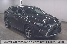 lexus rx 2019 quick_quick_DBA-AGL20W_AGL20-0012420