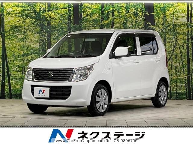 suzuki wagon-r 2015 -SUZUKI--Wagon R DBA-MH34S--MH34S-398771---SUZUKI--Wagon R DBA-MH34S--MH34S-398771- image 1