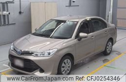 toyota corolla-axio 2015 -TOYOTA--Corolla Axio NKE165-7124351---TOYOTA--Corolla Axio NKE165-7124351-