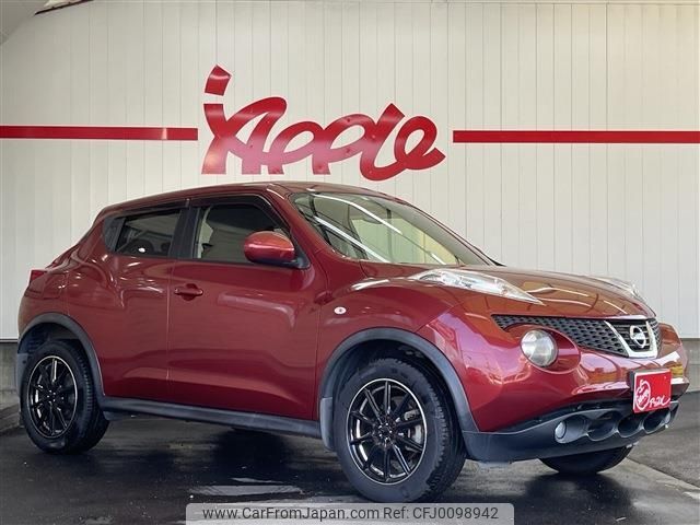 nissan juke 2012 -NISSAN--Juke DBA-YF15--YF15-065138---NISSAN--Juke DBA-YF15--YF15-065138- image 2