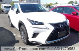 lexus nx 2020 CFJ1470553