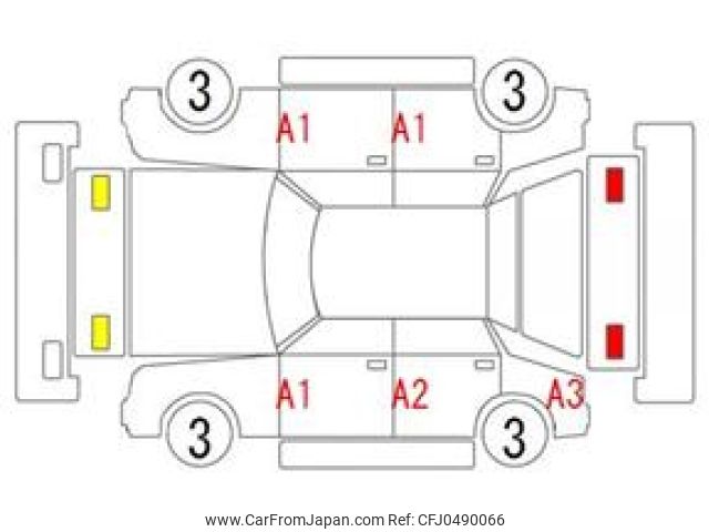 toyota land-cruiser-prado 1995 -TOYOTA--Land Cruiser Prado KD-KZJ78W--KZJ78-0036424---TOYOTA--Land Cruiser Prado KD-KZJ78W--KZJ78-0036424- image 2