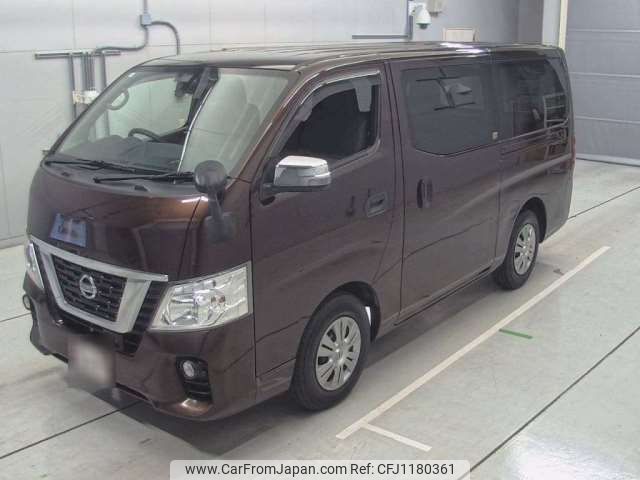 nissan caravan-van 2019 -NISSAN--Caravan Van LDF-VW2E26--VW2E26-111019---NISSAN--Caravan Van LDF-VW2E26--VW2E26-111019- image 1