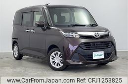 toyota tank 2018 -TOYOTA--Tank DBA-M900A--M900A-0188709---TOYOTA--Tank DBA-M900A--M900A-0188709-