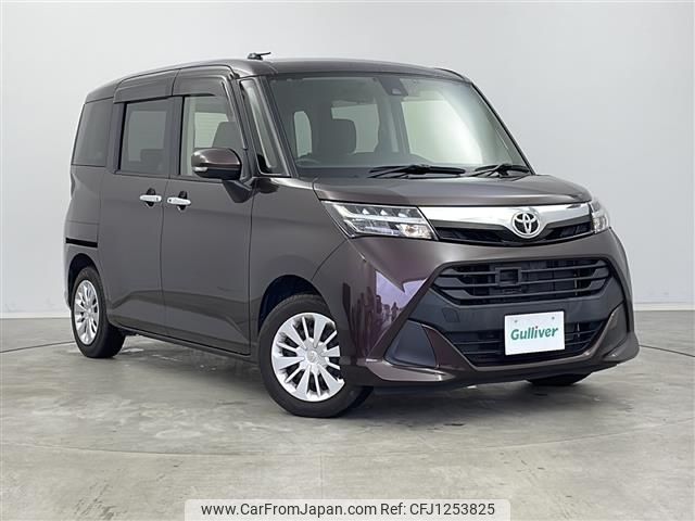 toyota tank 2018 -TOYOTA--Tank DBA-M900A--M900A-0188709---TOYOTA--Tank DBA-M900A--M900A-0188709- image 1