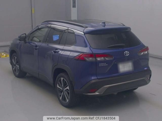 toyota corolla-cross 2025 CFJ1843504 image 2