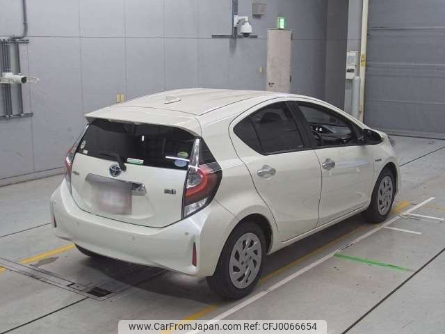 toyota aqua 2019 -TOYOTA--AQUA DAA-NHP10--NHP10-6803733---TOYOTA--AQUA DAA-NHP10--NHP10-6803733- image 2