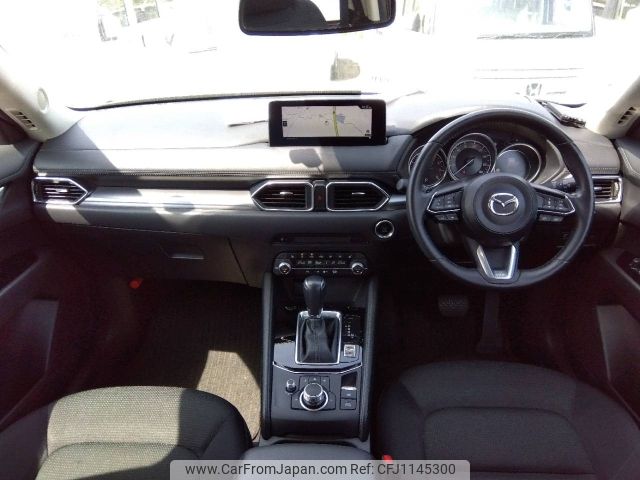 mazda cx-5 2022 -MAZDA--CX-5 6BA-KFEP--KFEP-503608---MAZDA--CX-5 6BA-KFEP--KFEP-503608- image 2
