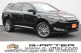 toyota harrier 2014 quick_quick_DBA-ZSU60W_ZSU60-0022146