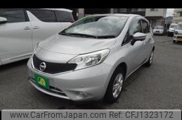 nissan note 2015 CFJ1323172