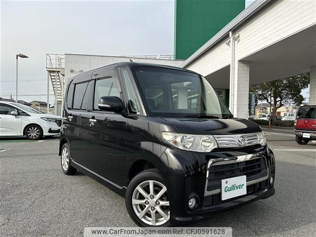 daihatsu tanto 2011 -DAIHATSU--Tanto DBA-L375S--L375S-0411117---DAIHATSU--Tanto DBA-L375S--L375S-0411117- image 1