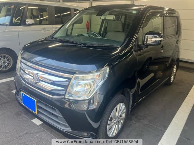 suzuki wagon-r 2015 CFJ1658594 image 1