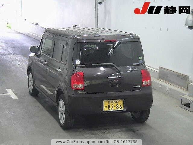 suzuki alto-lapin 2013 CFJ1617735 image 2