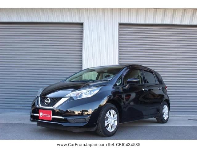 nissan note 2017 quick_quick_E12_E12-533259 image 1