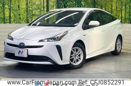 toyota prius 2019 quick_quick_ZVW51_ZVW51-6116723