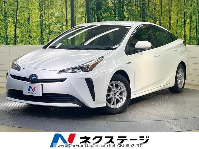 toyota prius 2019 quick_quick_ZVW51_ZVW51-6116723 image 1