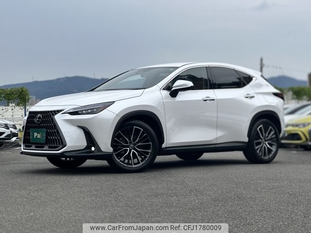 lexus nx 2024 CFJ1780009 image 1