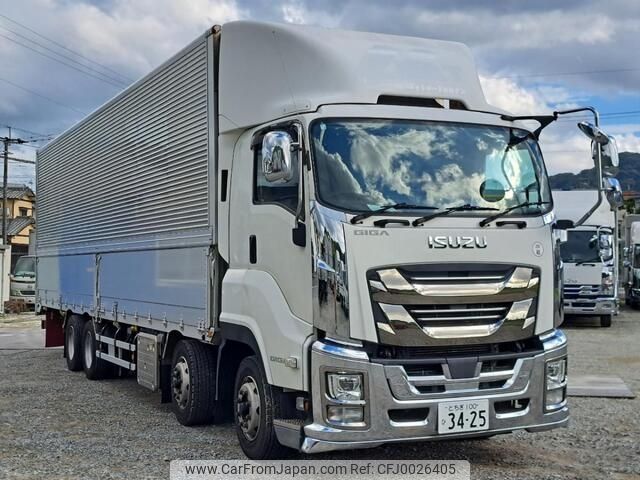 isuzu giga 2018 -ISUZU--Giga 2PG-CYJ77C--CYJ77C-7002172---ISUZU--Giga 2PG-CYJ77C--CYJ77C-7002172- image 1