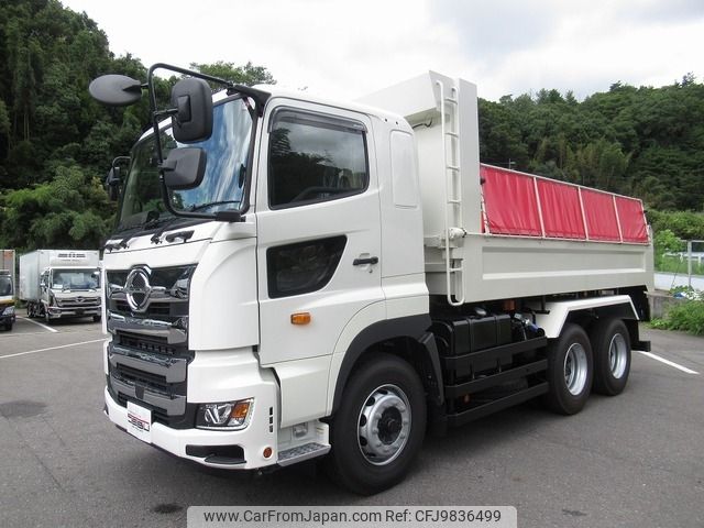 hino profia 2024 -HINO--Profia 2DG-FS1AGE--FS1AG-00000---HINO--Profia 2DG-FS1AGE--FS1AG-00000- image 1