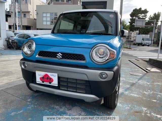 suzuki hustler 2014 -SUZUKI--Hustler DBA-MR31S--MR31S-823514---SUZUKI--Hustler DBA-MR31S--MR31S-823514- image 1