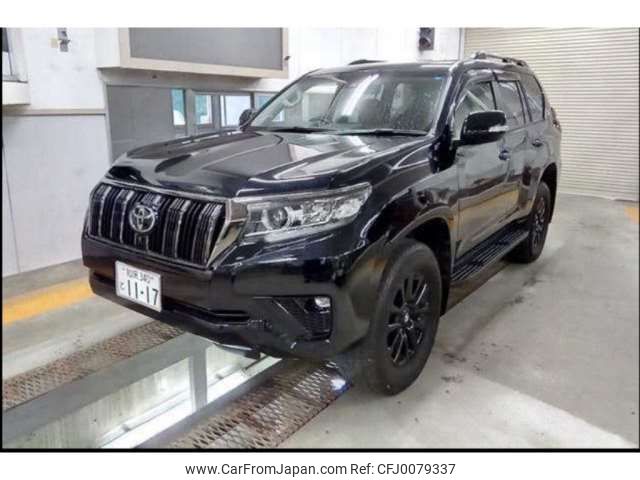 toyota land-cruiser-prado 2021 -TOYOTA 【知床 340ﾄ1117】--Land Cruiser Prado 3DA-GDJ150W--GDJ150W-0066919---TOYOTA 【知床 340ﾄ1117】--Land Cruiser Prado 3DA-GDJ150W--GDJ150W-0066919- image 1