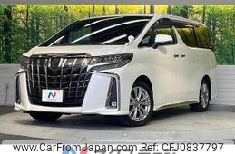 toyota alphard 2020 quick_quick_AGH30W_AGH30-0348235