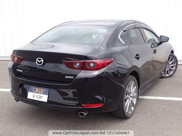 mazda mazda3 2022 CFJ1604461 image 2