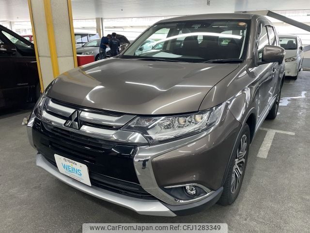 mitsubishi outlander 2018 AF-GF7W-0401217 image 1