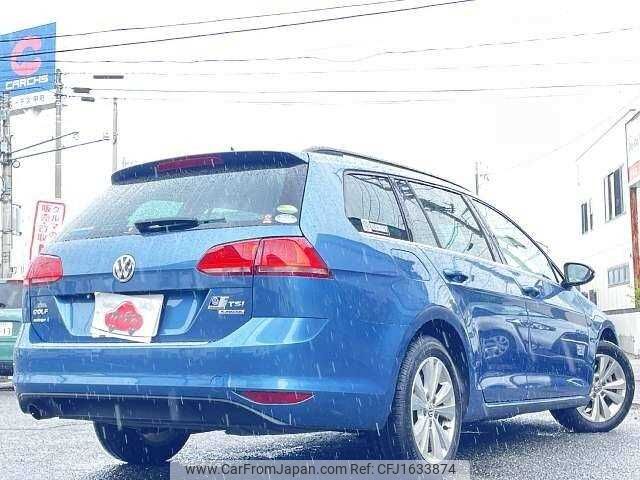 volkswagen golf-variant 2014 CFJ1633874 image 2