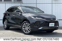 toyota harrier 2020 -TOYOTA--Harrier 6BA-MXUA80--MXUA80-0023925---TOYOTA--Harrier 6BA-MXUA80--MXUA80-0023925-