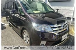 nissan serena 2013 -NISSAN--Serena DAA-HFC26--HFC26-179933---NISSAN--Serena DAA-HFC26--HFC26-179933-