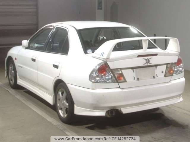 mitsubishi lancer 1995 -MITSUBISHI--Lancer E-CK4A--CK4A-0000562---MITSUBISHI--Lancer E-CK4A--CK4A-0000562- image 2