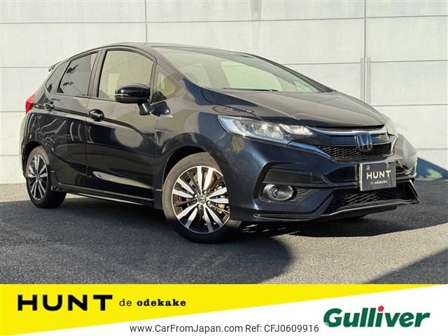 honda fit 2018 -HONDA--Fit DAA-GP5--GP5-1319426---HONDA--Fit DAA-GP5--GP5-1319426- image 1