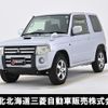 mitsubishi pajero-mini 2012 quick_quick_H58A_H58A-1011713 image 1