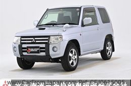 mitsubishi pajero-mini 2012 quick_quick_H58A_H58A-1011713