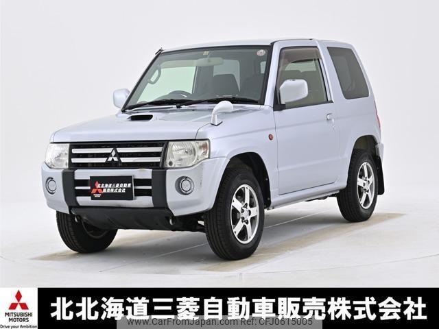 mitsubishi pajero-mini 2012 quick_quick_H58A_H58A-1011713 image 1