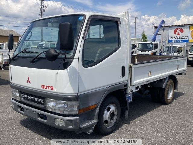 mitsubishi-fuso canter-guts 2001 CFJ1494155 image 2