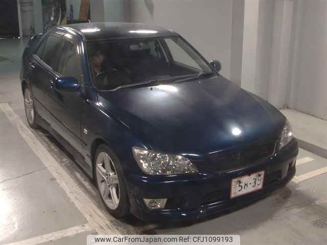 toyota altezza 2004 -TOYOTA--Altezza SXE10-0053592---TOYOTA--Altezza SXE10-0053592- image 1