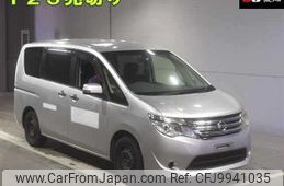 nissan serena 2015 -NISSAN--Serena C26--083469---NISSAN--Serena C26--083469-