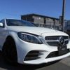 mercedes-benz c-class 2020 -MERCEDES-BENZ 【神戸 304ﾎ3537】--Benz C Class 5AA-205077C--WDD2050772R555187---MERCEDES-BENZ 【神戸 304ﾎ3537】--Benz C Class 5AA-205077C--WDD2050772R555187- image 20