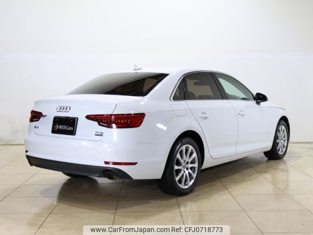 audi a4 2017 -AUDI--Audi A4 DBA-8WCYRF--WAUZZZF48GA108198---AUDI--Audi A4 DBA-8WCYRF--WAUZZZF48GA108198- image 2