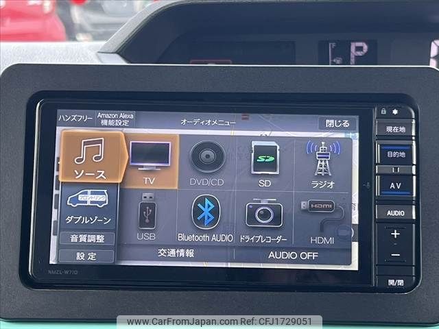 daihatsu tanto 2021 CFJ1729051 image 2