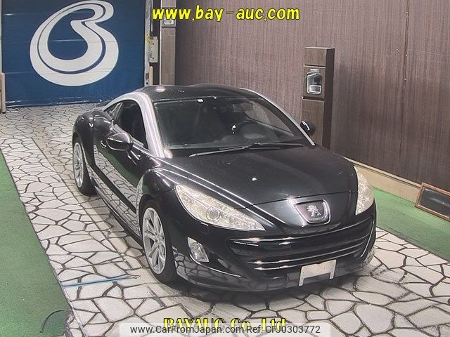 peugeot rcz 2011 -PEUGEOT--Peugeot RCZ T7R5F03-VF34J5FU8BP013312---PEUGEOT--Peugeot RCZ T7R5F03-VF34J5FU8BP013312- image 1