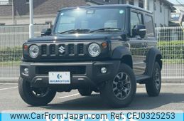 suzuki jimny-sierra 2024 quick_quick_3BA-JB74W_JB74W-227100